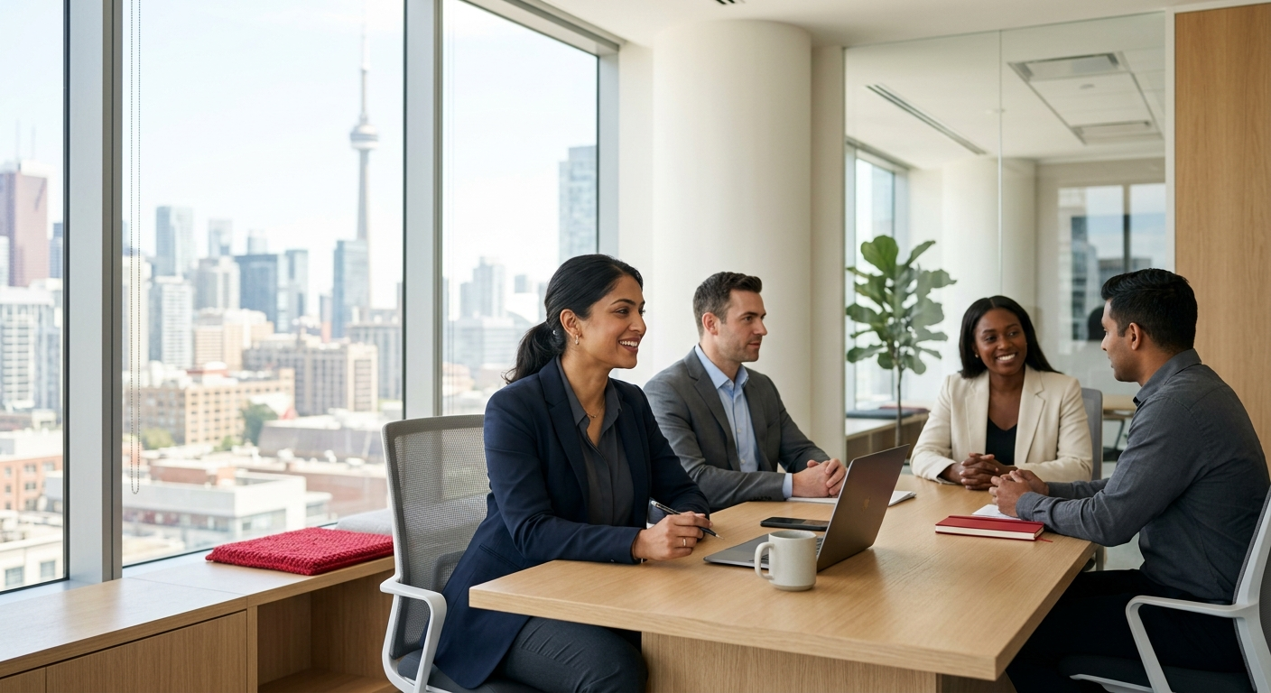Canada Solution - Canadian Financial Services